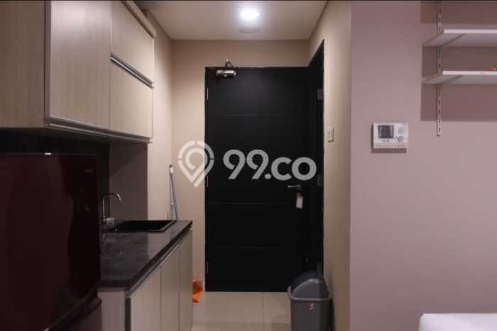 Hunian Apartemen Ekonomis di Tangerang dengan 0 Kamar Tidur, 1 Kamar Mandi Hunian Apartemen Ekonomis di Tangerang dengan 0 Kamar Tidur, 1 Kamar Mandi