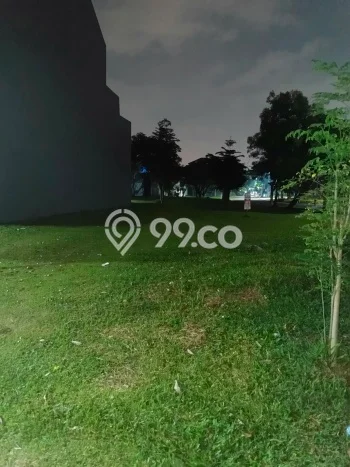 Tanah Dijual Area Strategis di BSD Eminent Tangerang 214m2 Tanah Dijual Area Strategis di BSD Eminent Tangerang 214m2