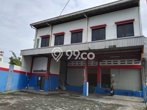 Disewakan Gudang di Kawasan Ramai Sleman Luas 770m2 Disewakan Gudang di Kawasan Ramai Sleman Luas 770m2
