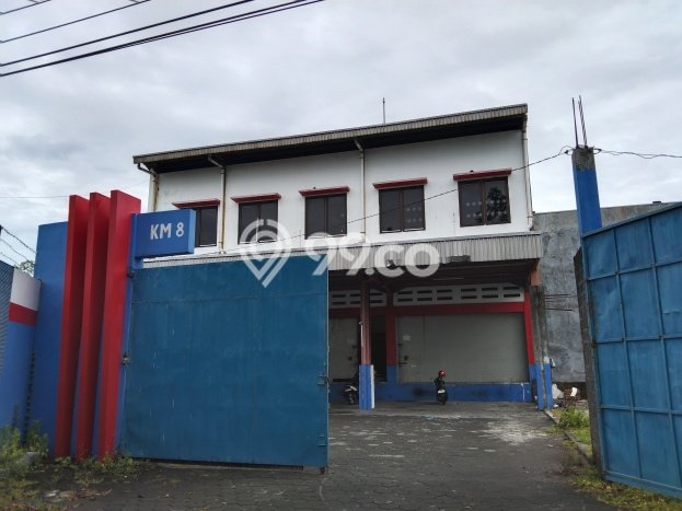 Disewakan Gudang di Kawasan Ramai Sleman Luas 770m2 Disewakan Gudang di Kawasan Ramai Sleman Luas 770m2