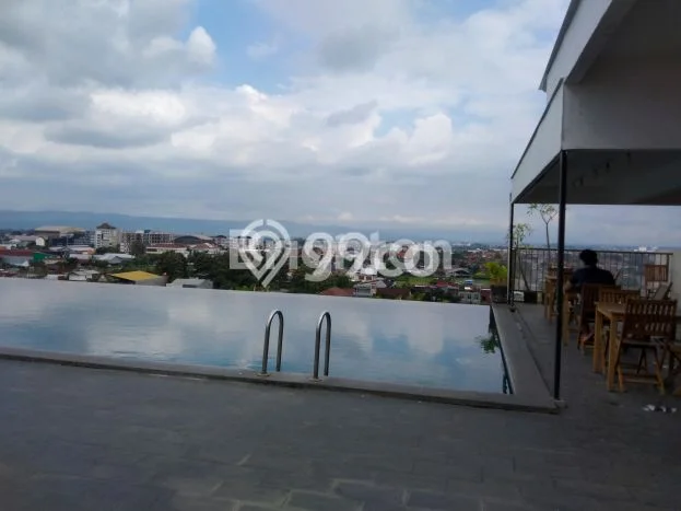 Apartemen Terjangkau Dijual di Sleman 1 KT & 1 KM Apartemen Terjangkau Dijual di Sleman 1 KT & 1 KM