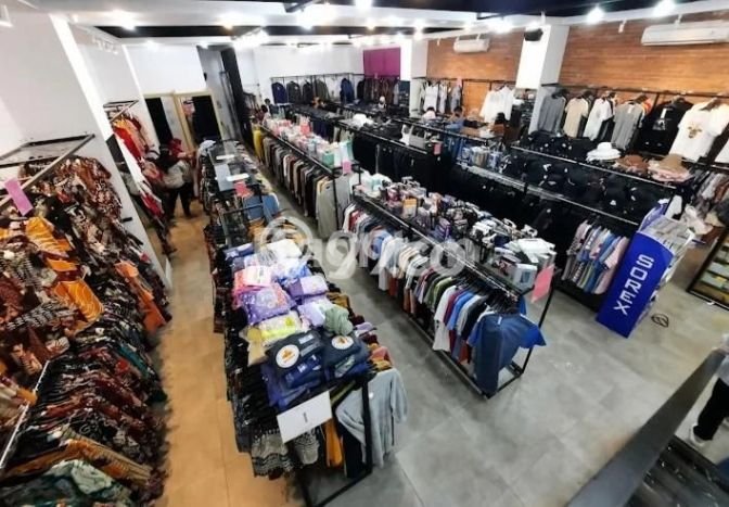 Disewakan Komersial Premium Kawasan Mergangsan, Luas 1050m², Jalan Utama Disewakan Komersial Premium Kawasan Mergangsan, Luas 1050m², Jalan Utama