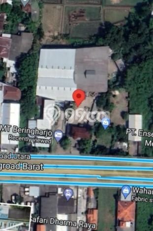 Gudang Dijual di Sleman Sleman dengan LB 2000m2 Gudang Dijual di Sleman Sleman dengan LB 2000m2