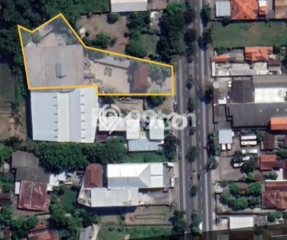 Gudang Dijual di Sleman Sleman dengan LB 2000m2 Gudang Dijual di Sleman Sleman dengan LB 2000m2