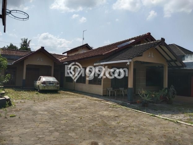 Rumah Modern Minimalis 4 Kamar Siap Huni di Godean Rumah Modern Minimalis 4 Kamar Siap Huni di Godean