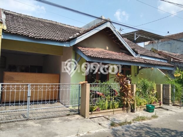Jual Rumah Murah Meriah Baki Punya 2 KT & LT 120m2 Jual Rumah Murah Meriah Baki Punya 2 KT & LT 120m2