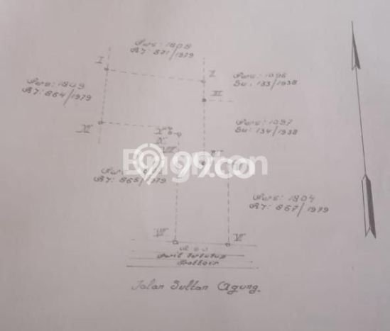 FOR SALE! Komersial di Pakualaman Yogyakarta, LT 450m2, LB 900m2 FOR SALE! Komersial di Pakualaman Yogyakarta, LT 450m2, LB 900m2