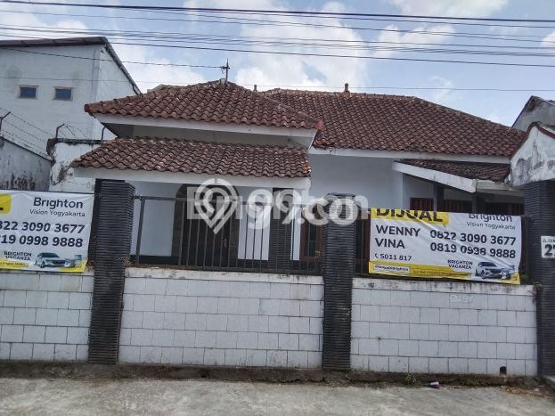 For Sale Rumah Elit Exclusive di Gondomanan, Yogyakarta For Sale Rumah Elit Exclusive di Gondomanan, Yogyakarta