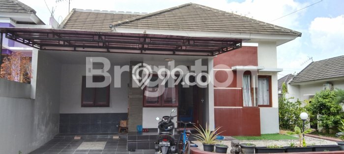 Rumah Strategis Minimalis Lb 70m2 di Mlati, Sleman Rumah Strategis Minimalis Lb 70m2 di Mlati, Sleman