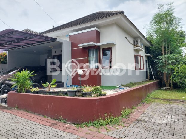 Rumah Strategis Minimalis Lb 70m2 di Mlati, Sleman Rumah Strategis Minimalis Lb 70m2 di Mlati, Sleman