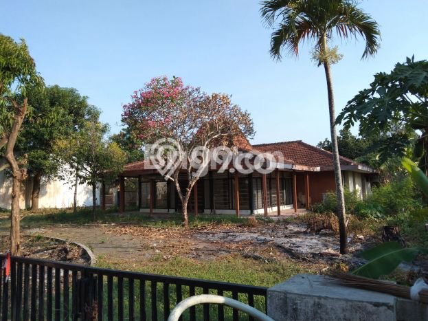 Tanah di Wirobrajan, Yogyakarta Luas 5279m2 Dijual Segera Tanah di Wirobrajan, Yogyakarta Luas 5279m2 Dijual Segera