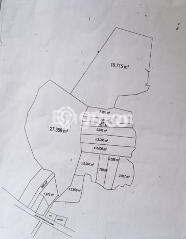LOKASI STRATEGIS! Tanah Kawasan Pajangan, Luas 50500m2m², Area Asri, Cocok untuk Hunian LOKASI STRATEGIS! Tanah Kawasan Pajangan, Luas 50500m2m², Area Asri, Cocok untuk Hunian