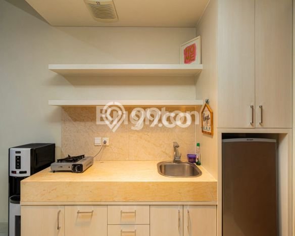 Apartemen Kawasan , 1 KT, Luas 35m2m² Apartemen Kawasan , 1 KT, Luas 35m2m²
