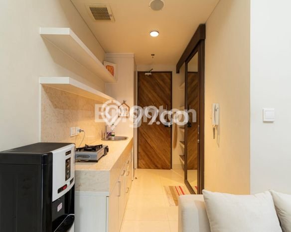 Apartemen Kawasan , 1 KT, Luas 35m2m² Apartemen Kawasan , 1 KT, Luas 35m2m²