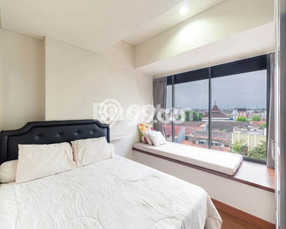 Apartemen Kawasan , 1 KT, Luas 35m2m² Apartemen Kawasan , 1 KT, Luas 35m2m²