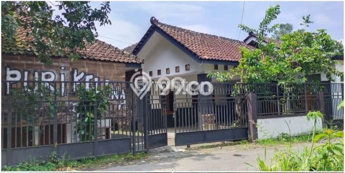 Rumah Strategis Minimalis Lb 400m2 di Berbah, Sleman Rumah Strategis Minimalis Lb 400m2 di Berbah, Sleman