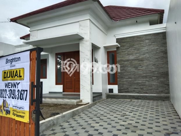For Sale Rumah 3 Kamar Lokasi Strategis Bagus dan Strategis di Ngaglik For Sale Rumah 3 Kamar Lokasi Strategis Bagus dan Strategis di Ngaglik