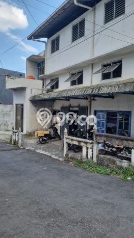 Ruko Dijual di Mantrijeron Yogyakarta dengan LB 390m2 Ruko Dijual di Mantrijeron Yogyakarta dengan LB 390m2