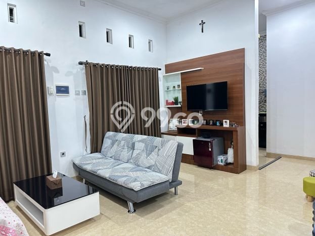 Rumah Modern 2 KT LT 222m2 di Demangan Rumah Modern 2 KT LT 222m2 di Demangan