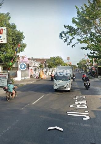 Ruko di Mantrijeron, Luas 1500m2m², Kawasan Berkembang, Jalan Utama Ruko di Mantrijeron, Luas 1500m2m², Kawasan Berkembang, Jalan Utama