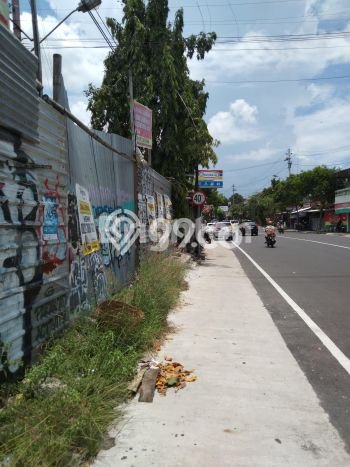 Sewa Tanah Tanah Kawasan Mantrijeron, Luas 409m², Lokasi Strategis Sewa Tanah Tanah Kawasan Mantrijeron, Luas 409m², Lokasi Strategis
