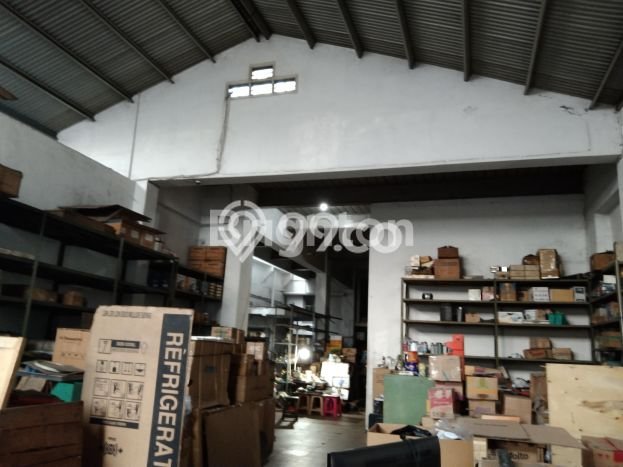 Dijual Gudang Kawasan Jetis, Luas 790m2m², Kawasan Komersial, Akses Strategis Dijual Gudang Kawasan Jetis, Luas 790m2m², Kawasan Komersial, Akses Strategis