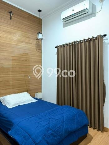 Rumah Modern 2 KT LT 222m2 di Demangan Rumah Modern 2 KT LT 222m2 di Demangan