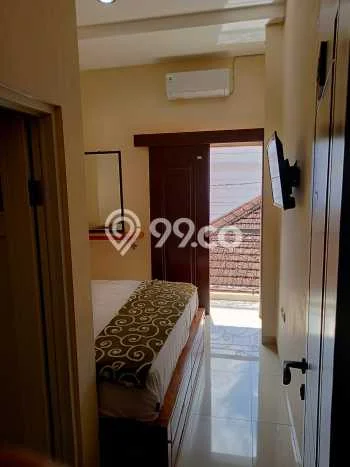 Hotel di Danurejan, Luas 180m2m², Area Komersial, Strategis Hotel di Danurejan, Luas 180m2m², Area Komersial, Strategis