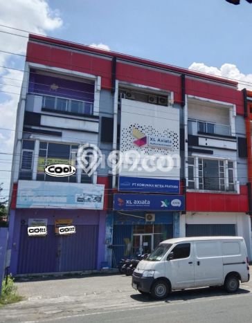 AREA TERBAIK! Ruko di Jombor, Luas 225m², Kawasan Bisnis AREA TERBAIK! Ruko di Jombor, Luas 225m², Kawasan Bisnis