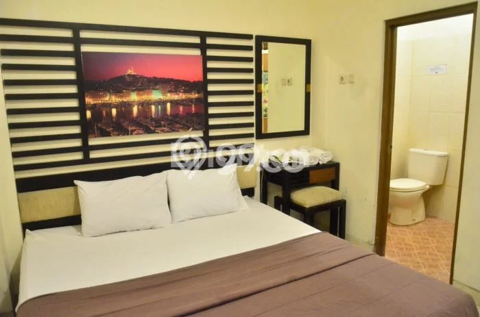 LOKASI PREMIUM! Hotel Kawasan Gedong Tengen, Luas 663m2m², Mainroad, Area Komersial LOKASI PREMIUM! Hotel Kawasan Gedong Tengen, Luas 663m2m², Mainroad, Area Komersial