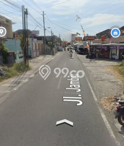 Untuk Dijual Tanah di Tegalrejo Yogyakarta Luas 761m2 - Untuk Dijual Tanah di Tegalrejo Yogyakarta Luas 761m2 -