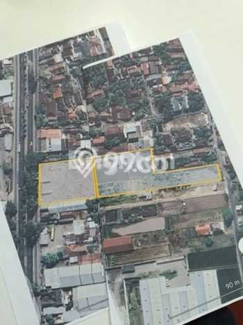 Tanah Siap Pakai Disewakan di Gamping, Sleman, Luas 2214m2 Tanah Siap Pakai Disewakan di Gamping, Sleman, Luas 2214m2
