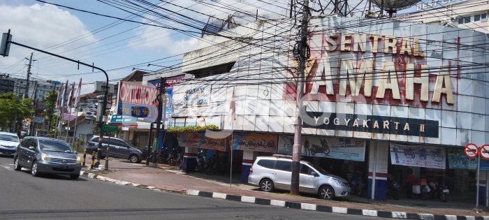 Unit Ruko Dijual di Jetis Yogyakarta Luas Bangunan 1500m2 Unit Ruko Dijual di Jetis Yogyakarta Luas Bangunan 1500m2