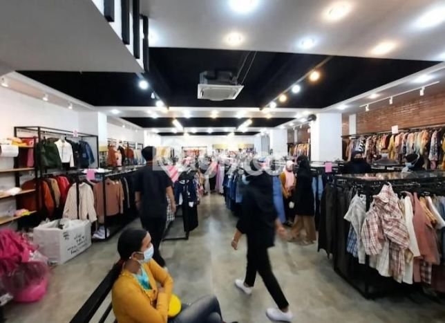 Disewakan Komersial Premium Kawasan Mergangsan, Luas 1050m², Jalan Utama Disewakan Komersial Premium Kawasan Mergangsan, Luas 1050m², Jalan Utama
