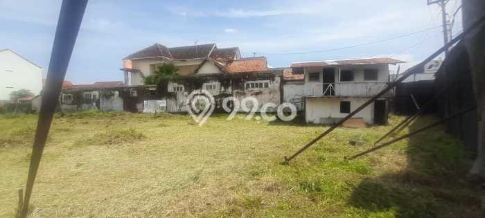 Kavling Tanah untuk Dijual di Demangan, Yogyakarta, Luas 2100m2 Kavling Tanah untuk Dijual di Demangan, Yogyakarta, Luas 2100m2