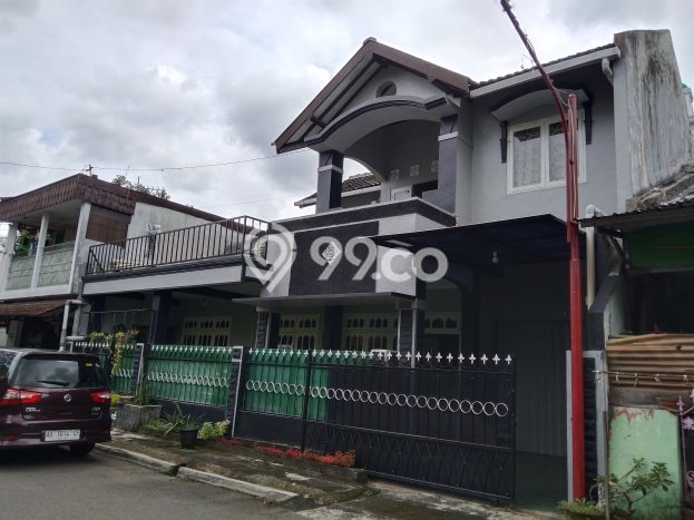 Rumah Strategis Minimalis Lb 220m2 di Umbulharjo, Yogyakarta Rumah Strategis Minimalis Lb 220m2 di Umbulharjo, Yogyakarta