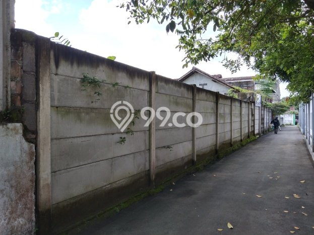 Tanah Dijual di Yogyakarta Seluas 1053m2 Strategis Tanah Dijual di Yogyakarta Seluas 1053m2 Strategis