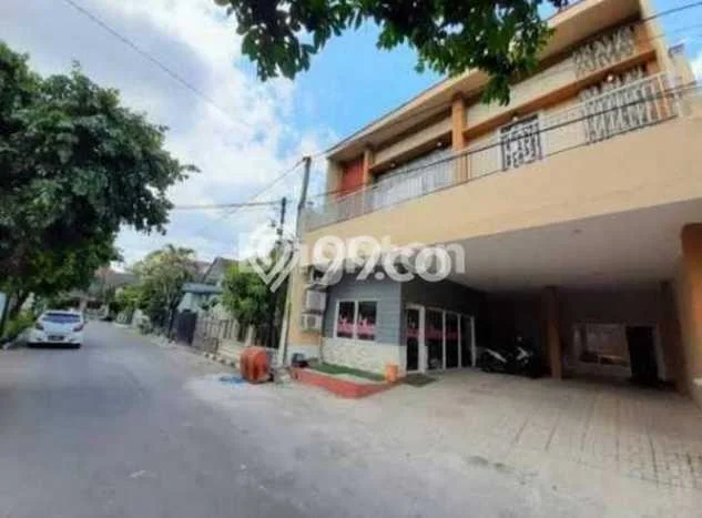KAWASAN PREMIUM! Hotel Kawasan Kotagede, Luas 314m2m², Akses Strategis KAWASAN PREMIUM! Hotel Kawasan Kotagede, Luas 314m2m², Akses Strategis
