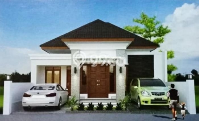 For Sale Rumah 3 Kamar Lokasi Strategis Bagus dan Strategis di Ngaglik For Sale Rumah 3 Kamar Lokasi Strategis Bagus dan Strategis di Ngaglik