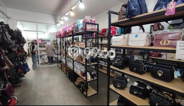 Disewakan Komersial Premium Kawasan Mergangsan, Luas 1050m², Jalan Utama Disewakan Komersial Premium Kawasan Mergangsan, Luas 1050m², Jalan Utama