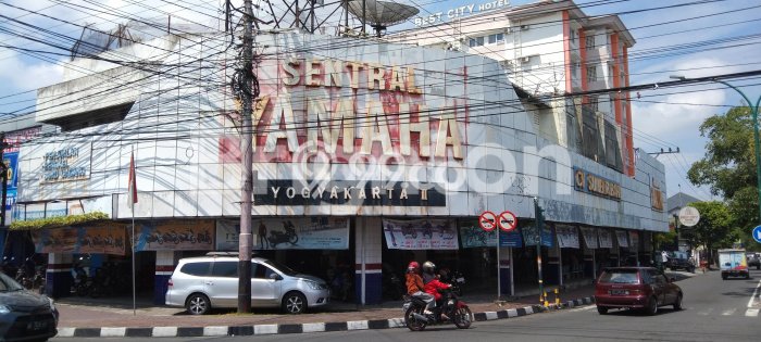 Unit Ruko Dijual di Jetis Yogyakarta Luas Bangunan 1500m2 Unit Ruko Dijual di Jetis Yogyakarta Luas Bangunan 1500m2
