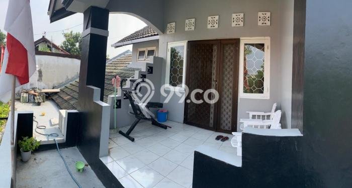 Rumah Strategis Minimalis Lb 220m2 di Umbulharjo, Yogyakarta Rumah Strategis Minimalis Lb 220m2 di Umbulharjo, Yogyakarta