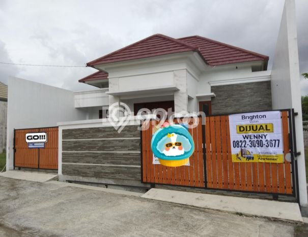 For Sale Rumah 3 Kamar Lokasi Strategis Bagus dan Strategis di Ngaglik For Sale Rumah 3 Kamar Lokasi Strategis Bagus dan Strategis di Ngaglik