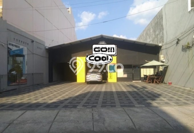 Disewakan Tanah di Depok Luas 643m2 - Disewakan Tanah di Depok Luas 643m2 -