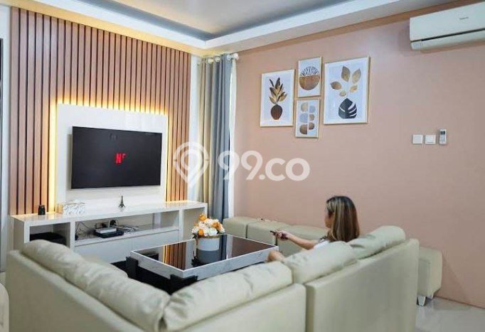 Jual Rumah Luas Elegan Dengan View Eksklusif di Resor Dago Pakar, Bandung Jual Rumah Luas Elegan Dengan View Eksklusif di Resor Dago Pakar, Bandung