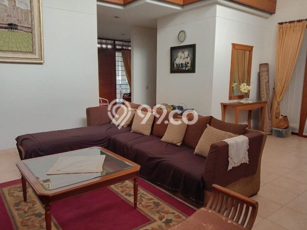 Jual Rumah Luas Elegan Dengan View Eksklusif di Setra Duta, Bandung Jual Rumah Luas Elegan Dengan View Eksklusif di Setra Duta, Bandung