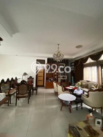 Rumah Elit Modern Tanpa Renovasi di Turangga Bandung Rumah Elit Modern Tanpa Renovasi di Turangga Bandung