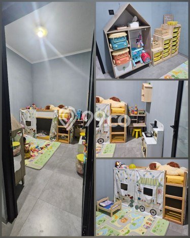 Rumah Strategis Arcamanik, Bandung, Luas 75m² LB 150m² Rumah Strategis Arcamanik, Bandung, Luas 75m² LB 150m²