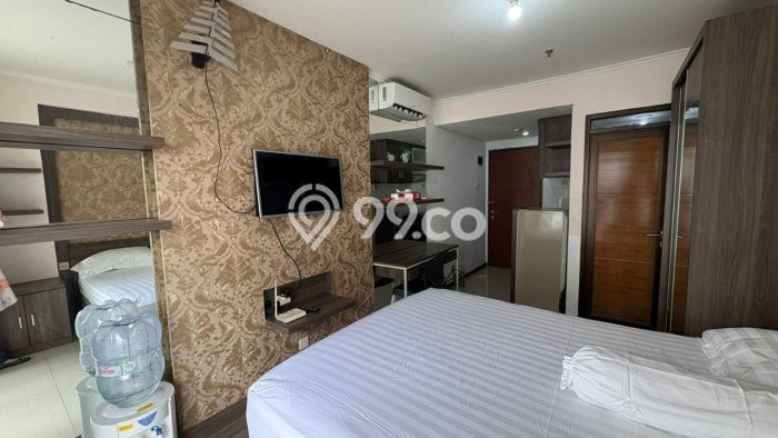 Apartemen Eksklusif di , 1 KM, Luas 25m2m², Dekat Mudah Bandung, Bandung, Fasilitas Terbaik Apartemen Eksklusif di , 1 KM, Luas 25m2m², Dekat Mudah Bandung, Bandung, Fasilitas Terbaik
