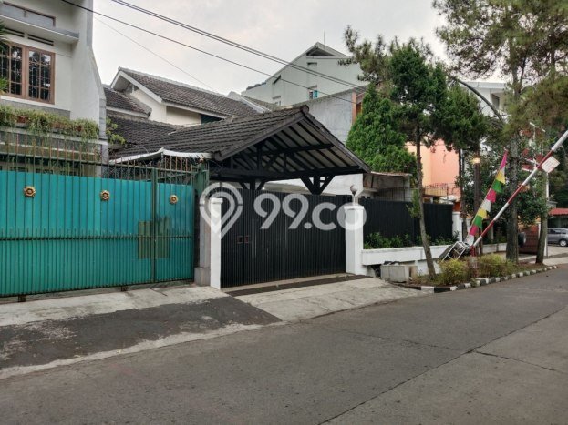 Hunian Elit LB 200m2 Siap Pakai Desain Elegan di Pasteur, Bandung Hunian Elit LB 200m2 Siap Pakai Desain Elegan di Pasteur, Bandung